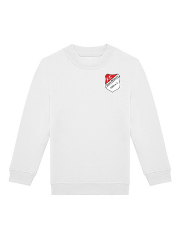 FT Groß-Midlum Fan - Sweat Kinder weiß