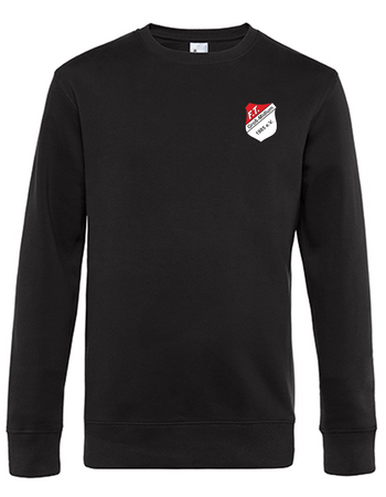 FT Groß-Midlum Fan - Sweatshirt Herren schwarz