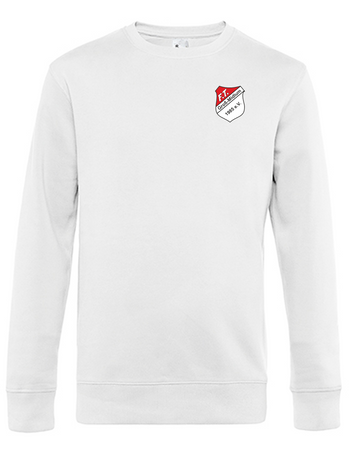 FT Groß-Midlum Fan - Sweatshirt Herren weiß
