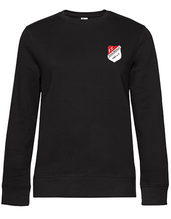 FT Groß-Midlum Fan - Sweatshirt Damen schwarz
