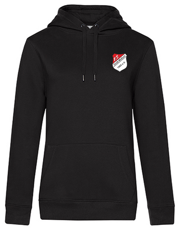 FT Groß-Midlum Fan - Hoodie Damen schwarz