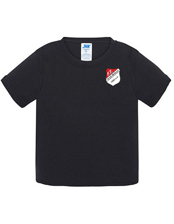 FT Groß-Midlum Fan - T-Shirt Baby schwarz