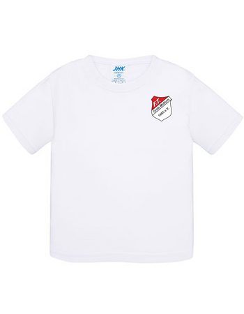 FT Groß-Midlum Fan - T-Shirt Baby weiß