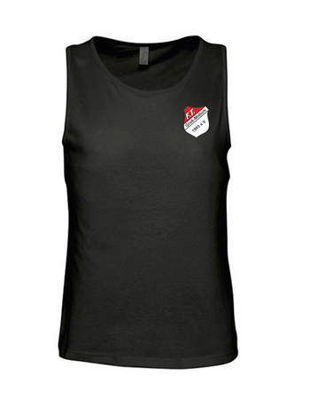 FT Groß-Midlum Fan - Tanktop Herren schwarz