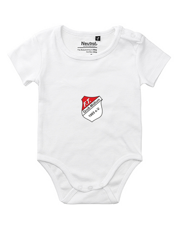 FT Groß-Midlum Fan - Body Baby weiß