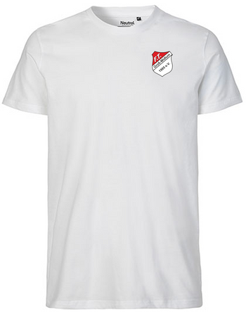 FT Groß-Midlum Fan - T-Shirt Fairtrade Herren weiß