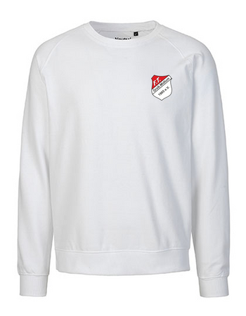 FT Groß-Midlum Fan - Sweatshirt Fairtrade Herren weiß