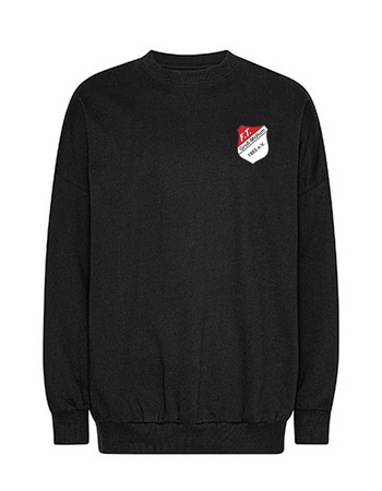 FT Groß-Midlum Fan - Sweatshirt oversize Herren schwarz