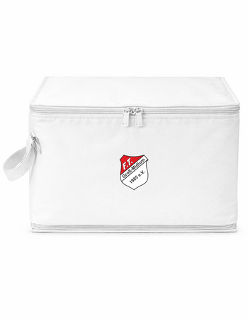 FT Groß-Midlum Fan - Kühltasche weiß