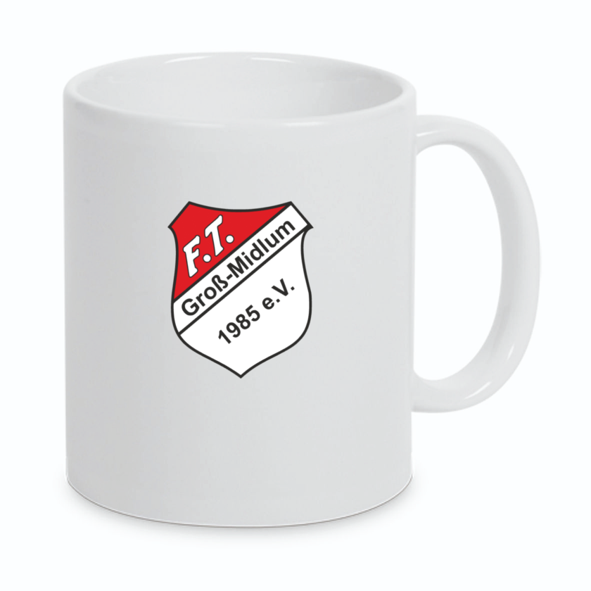 FT Groß-Midlum Fan - Tasse Lena