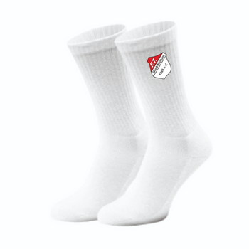 FT Groß-Midlum Fan - Sportsocken weiß