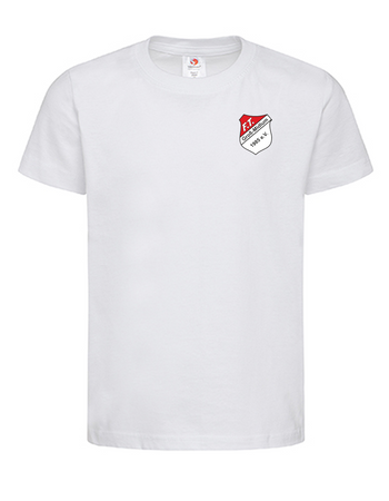 FT Groß-Midlum Fan - T-Shirt Kinder weiß