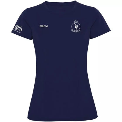 GT LTS Bremerhaven T-Shirt Damen Blau