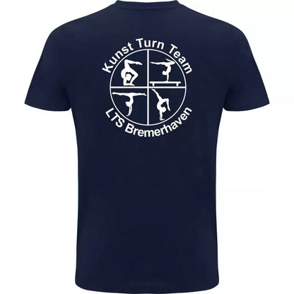 GT LTS Bremerhaven T-Shirt Unisex Blau