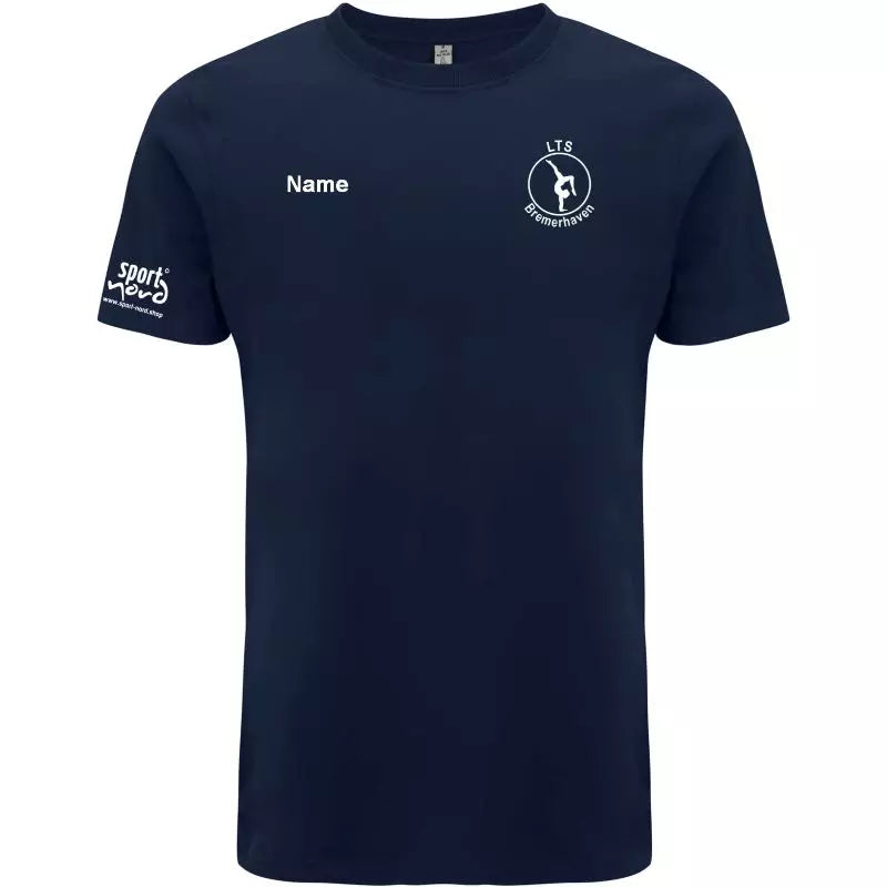 GT LTS Bremerhaven T-Shirt Unisex Blau