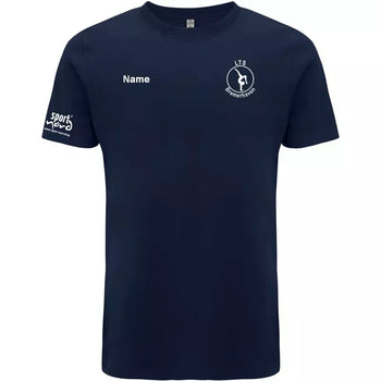 GT LTS Bremerhaven T-Shirt Unisex Blau