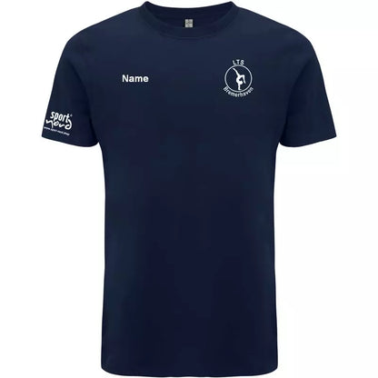 GT LTS Bremerhaven T-Shirt Unisex Blau