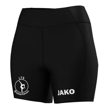 GT LTS Bremerhaven Indoor Tight Damen Schwarz