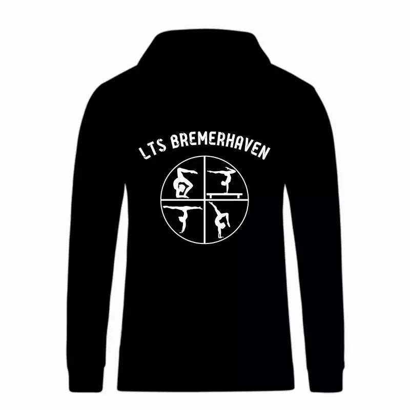 GT LTS Bremerhaven Fan Hoodie Unisex Navy