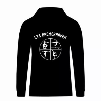 GT LTS Bremerhaven Fan Hoodie Unisex Navy