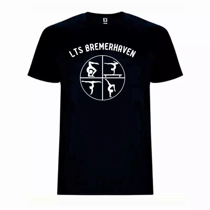 GT LTS Bremerhaven Fan Shirt Goal Unisex Navy