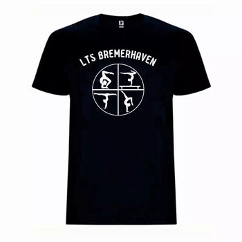 GT LTS Bremerhaven Fan Shirt Goal Unisex Navy