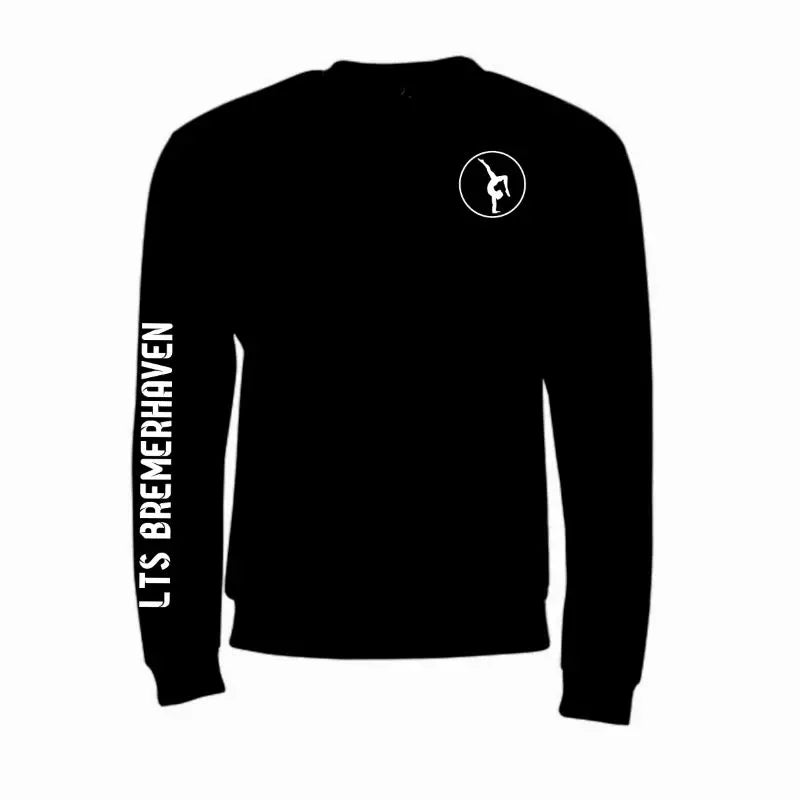 GT LTS Bremerhaven Fan Sweatshirt Unisex Schwarz