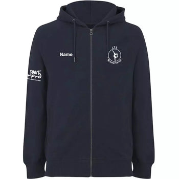 GT LTS Bremerhaven Kapuzenjacke Kinder Blau