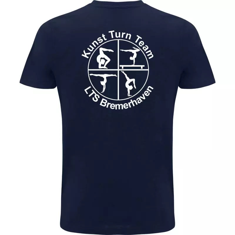 GT LTS Bremerhaven T-Shirt Kinder Blau