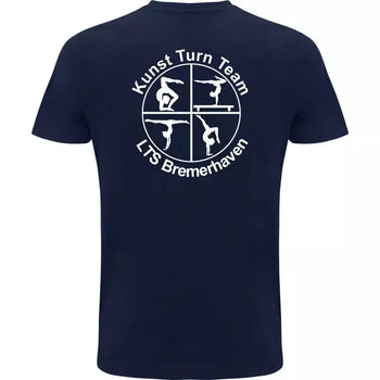 GT LTS Bremerhaven T-Shirt Kinder Blau