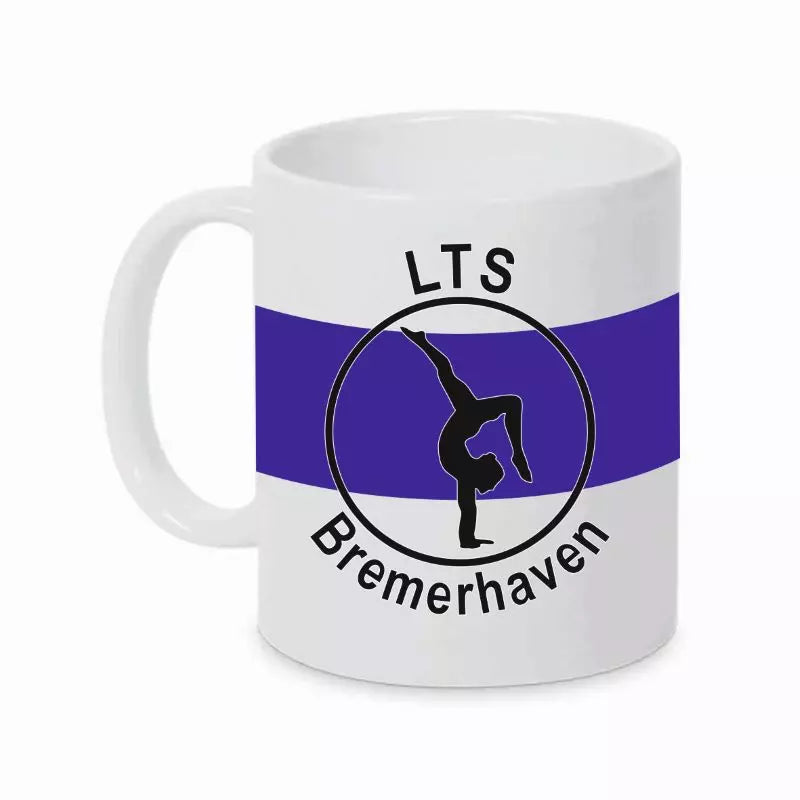 GT LTS Bremerhaven Fan Tasse Star