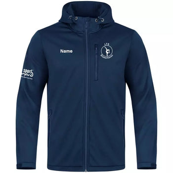 GT LTS Bremerhaven Softshelljacke Kinder Blau