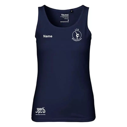 GT LTS Bremerhaven Tanktop Damen Blau