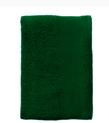 Sport Nord Handtuch Island  Bottle Green