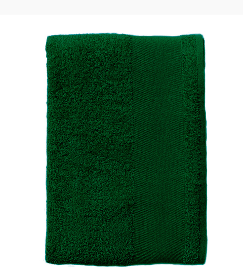 Sport Nord Handtuch Island  Bottle Green