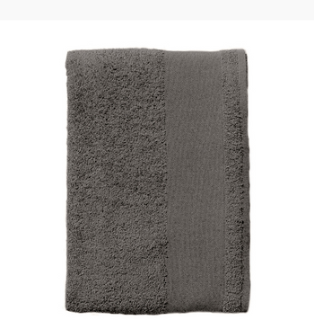 Sport Nord Handtuch Island Dark Grey