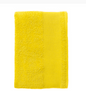 Sport Nord Handtuch Island Gelb
