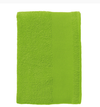 Sport Nord Handtuch Island  Grün