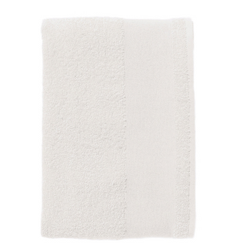 Sport Nord Handtuch Island  Weiß