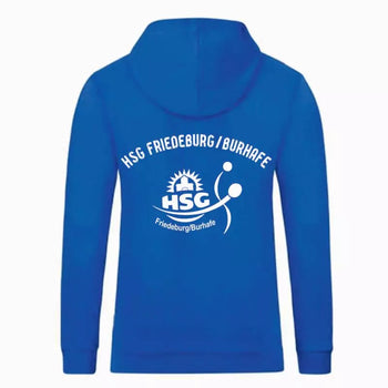 HSG Friedeburg/Burhafe Hoodie Marine
