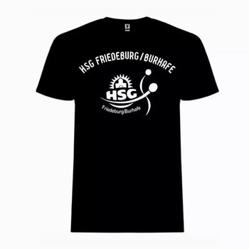 HSG Friedeburg/Burhafe Fan Shirt Goal Kinder Schwarz