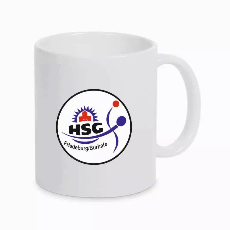 HSG Friedeburg/Burhafe Fan Tasse