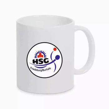 HSG Friedeburg/Burhafe Fan Tasse