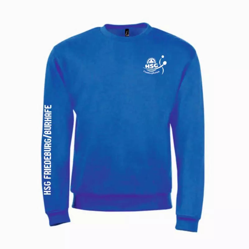 HSG Friedeburg/Burhafe Fan Sweatshirt Unisex Blau