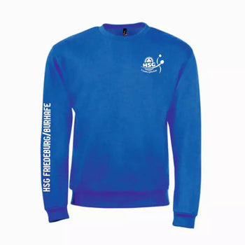 HSG Friedeburg/Burhafe Fan Sweatshirt Unisex Blau