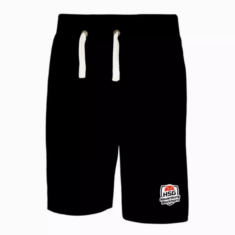 HSG Neuenburg Bockhorn Fan Shorts Campus Unisex Schwarz