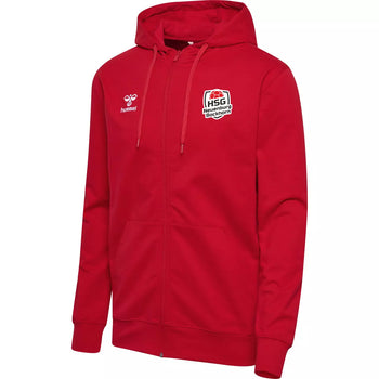 HSG Neuenburg Bockhorn Zip Hoodie Unisex