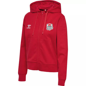 HSG Neuenburg Bockhorn Zip Hoodie Damen