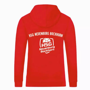 HSG Neuenburg Bockhorn Fan Hoodie Unisex Rot