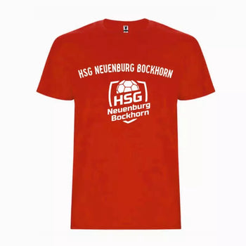 HSG Neuenburg Bockhorn Fan Shirt Goal Kinder Rot
